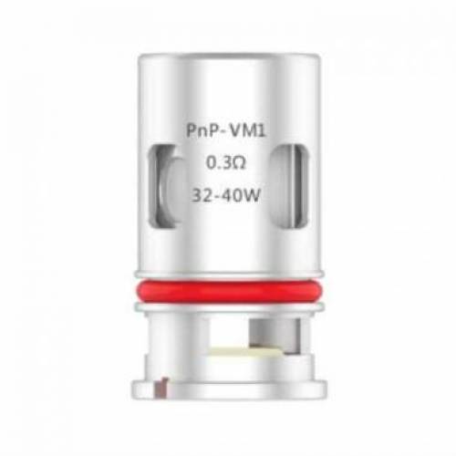 Resistencias VooPoo PnP-VM