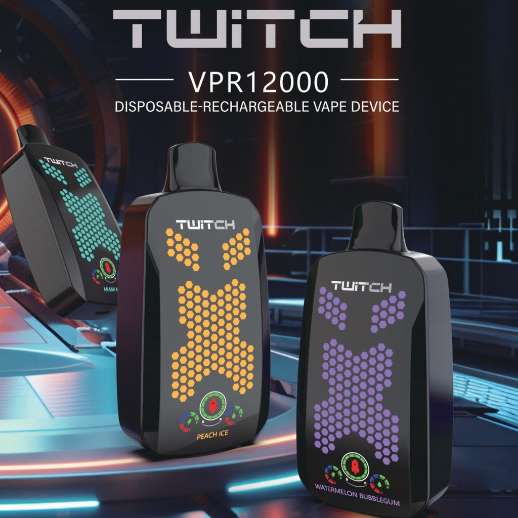 Twitch VPR By ElfBar