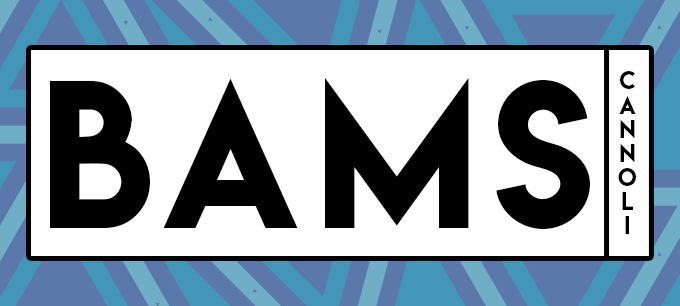 Bam's Cannoli 100ml