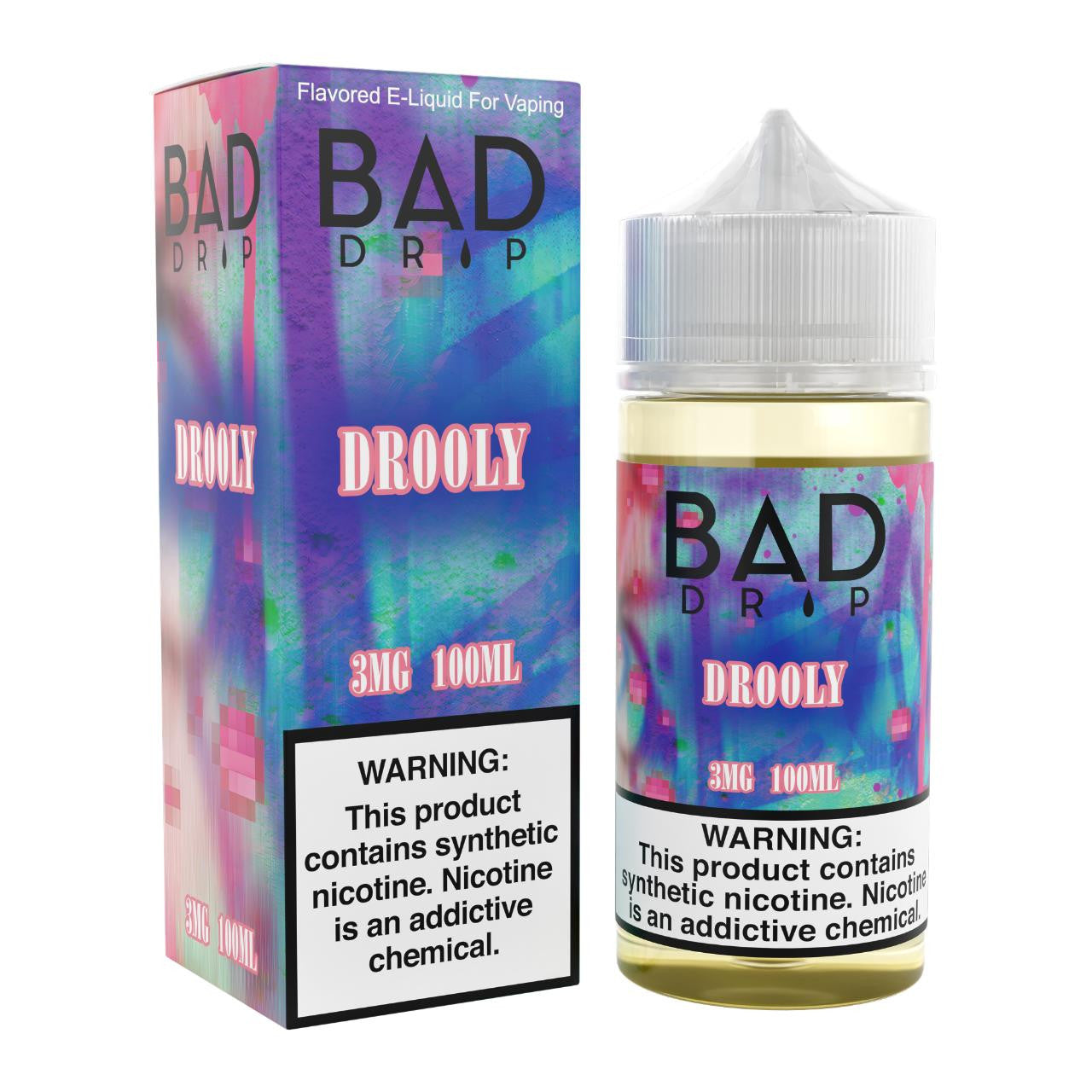 Bad Drip - Drooly 100ml