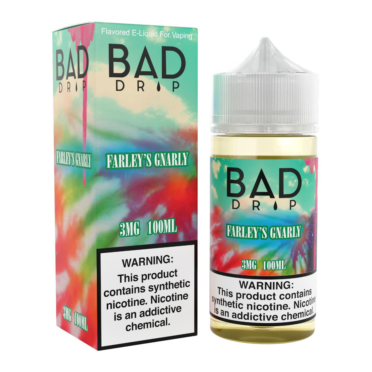Bad Drip - Farley´s Gnarly 100ml