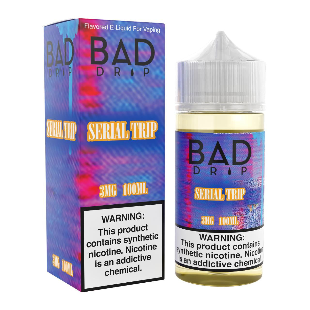 Bad Drip - Serial Trip 100ml