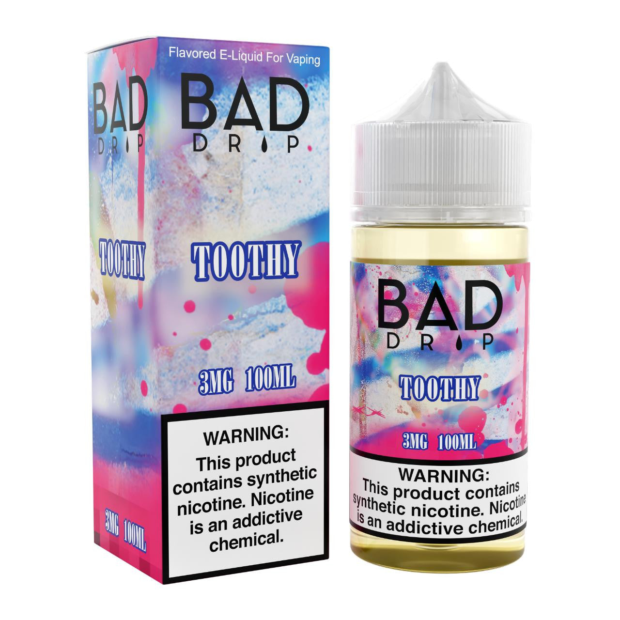 Bad Drip - Toothy 100ml