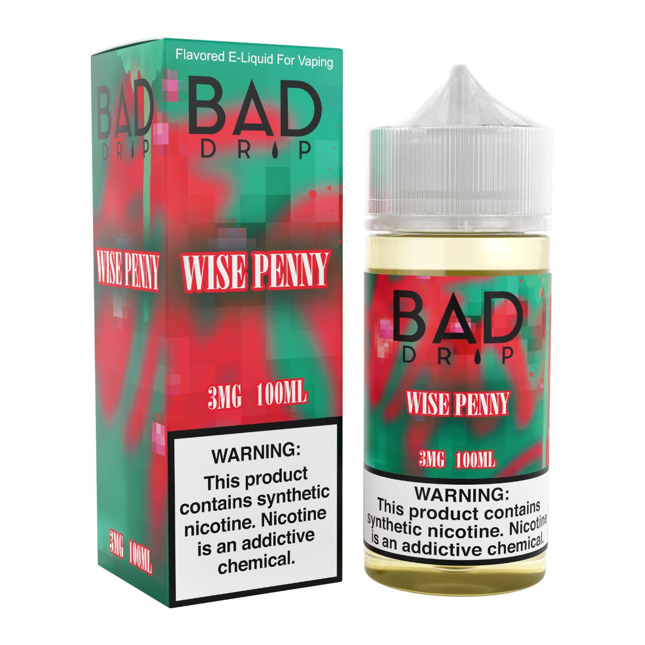 Bad Drip - Wise Penny 100ml