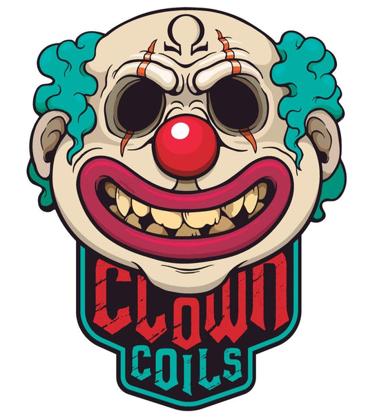 Clown Coils - Resistencias Artesanales