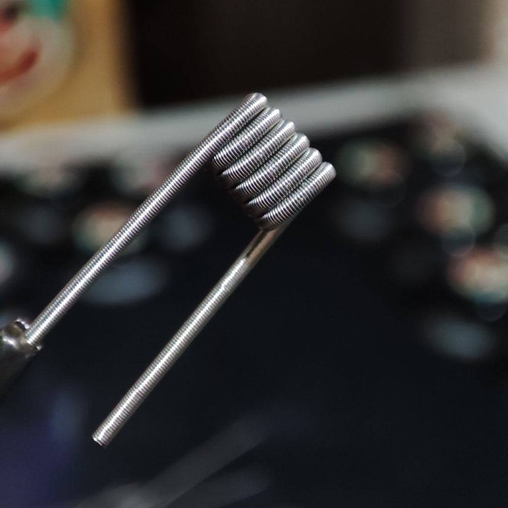 Clown Coils - Resistencias Artesanales