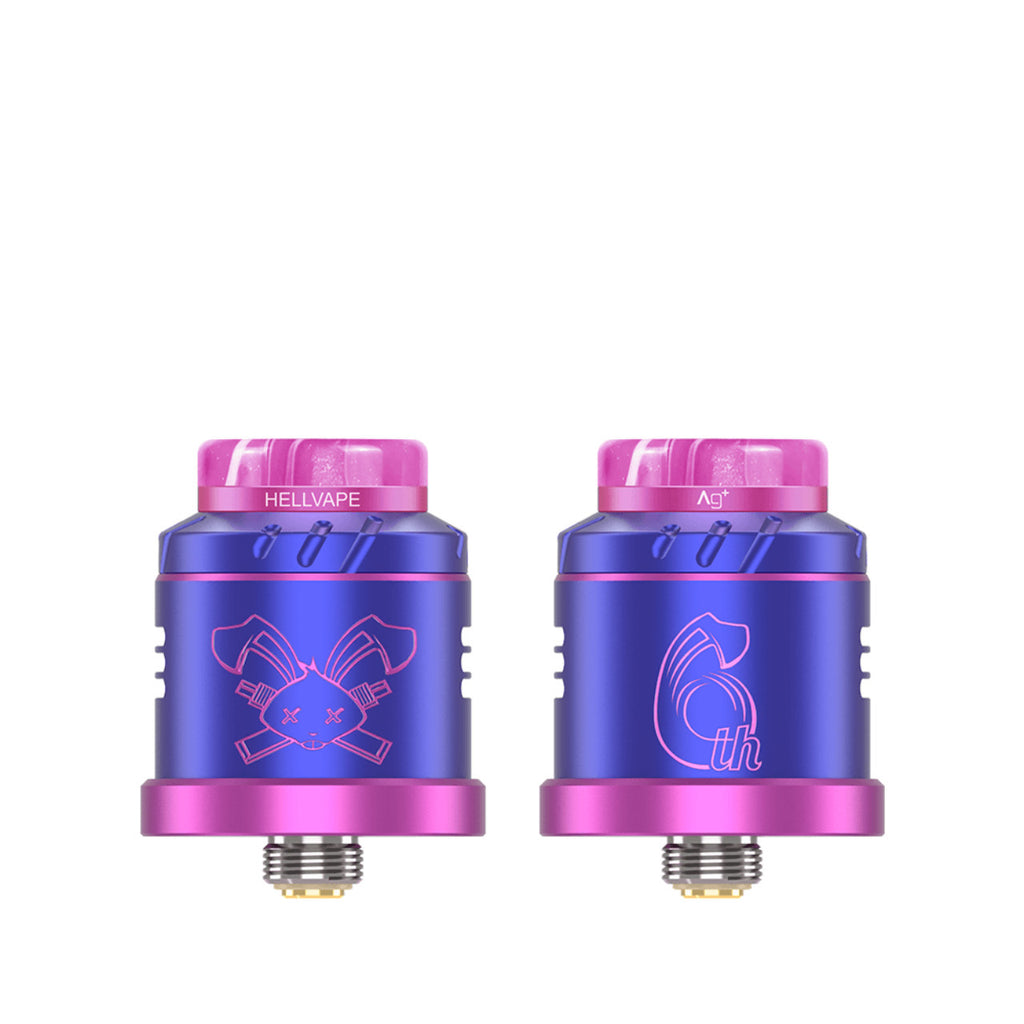 HellVape Dead Rabbit Solo RDA - Edición 6th Aniversario