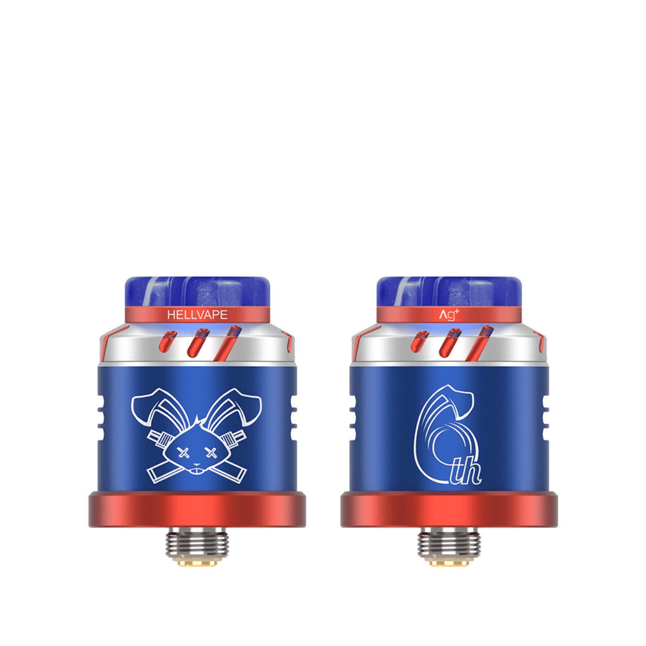 HellVape Dead Rabbit Solo RDA - Edición 6th Aniversario