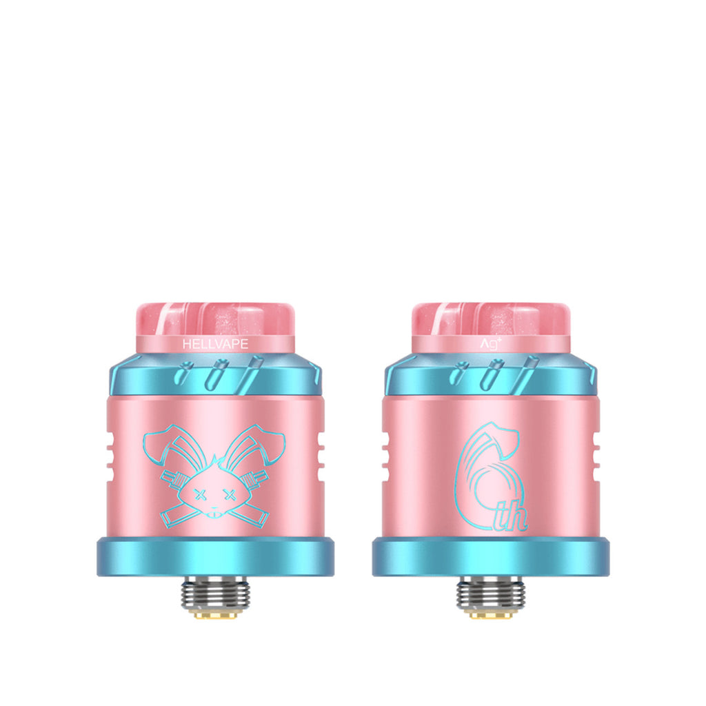 HellVape Dead Rabbit Solo RDA - Edición 6th Aniversario