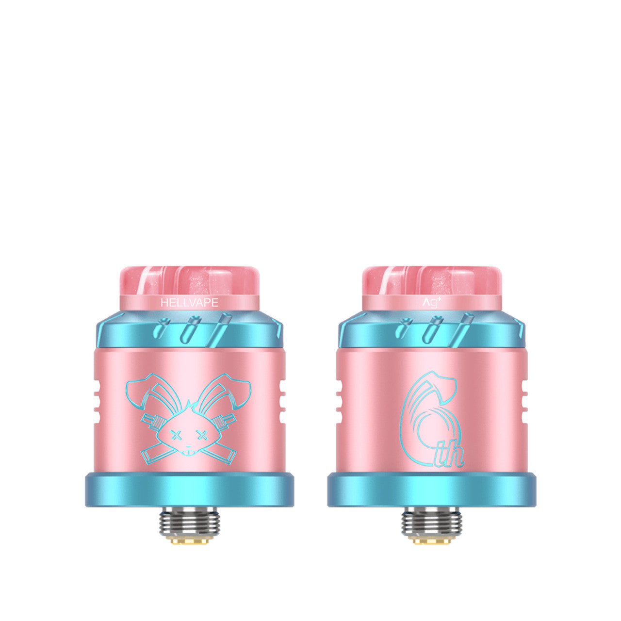 HellVape Dead Rabbit Solo RDA - Edición 6th Aniversario