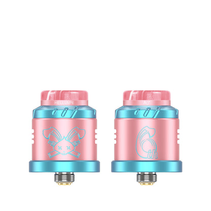 HellVape Dead Rabbit Solo RDA - Edición 6th Aniversario