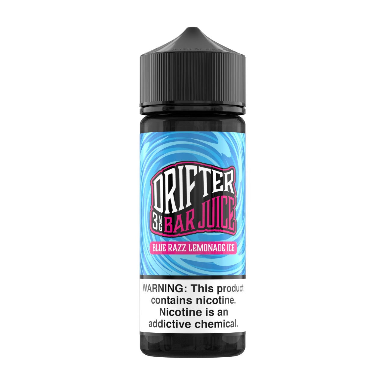 Drifter Blue Razz Lemonade Ice - 120ml