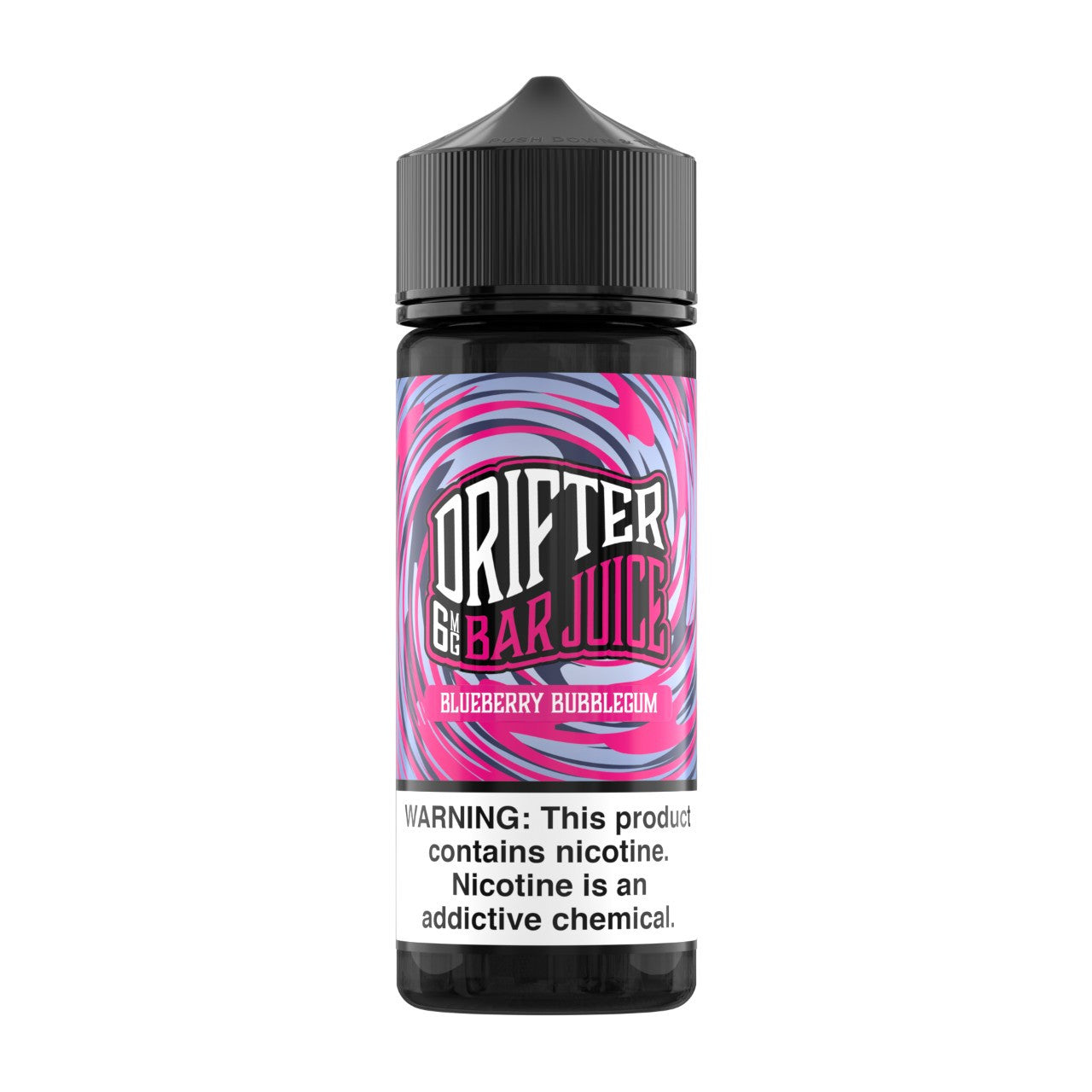 Drifter Blueberry Bubblegum - 120ml
