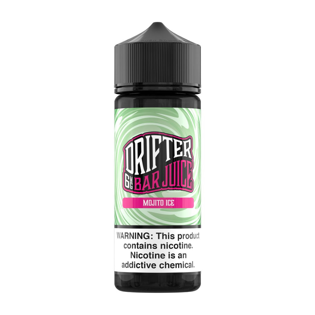 Drifter Mojito Ice - 120ml