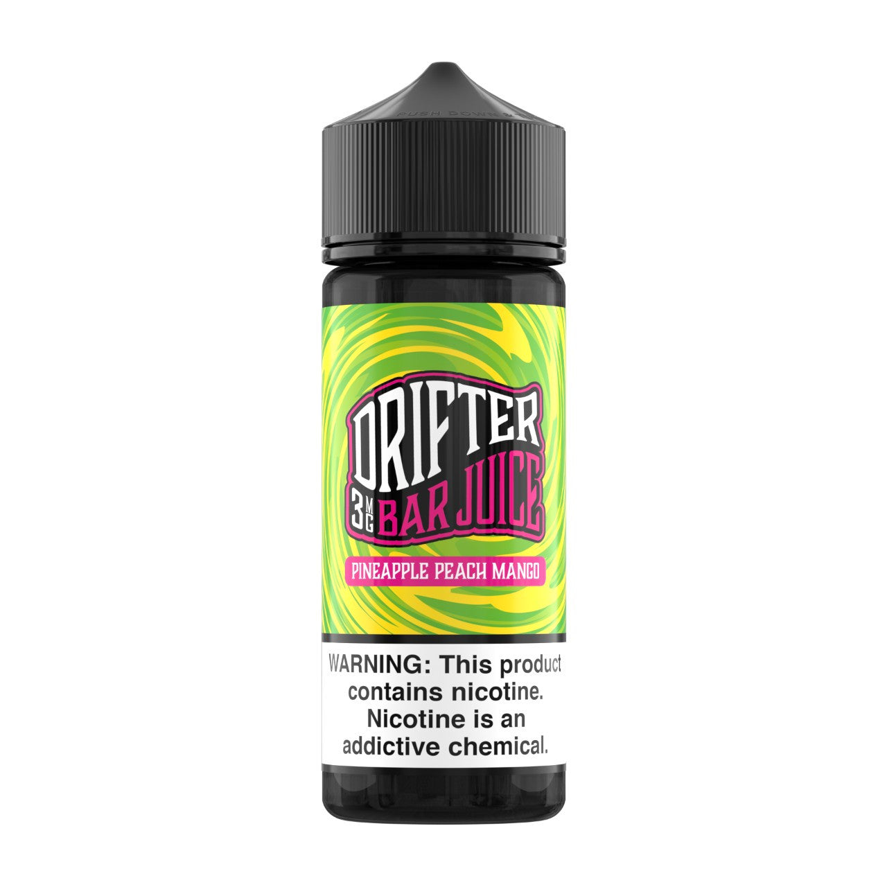 Drifter Pineapple Peach Mango - 120ml