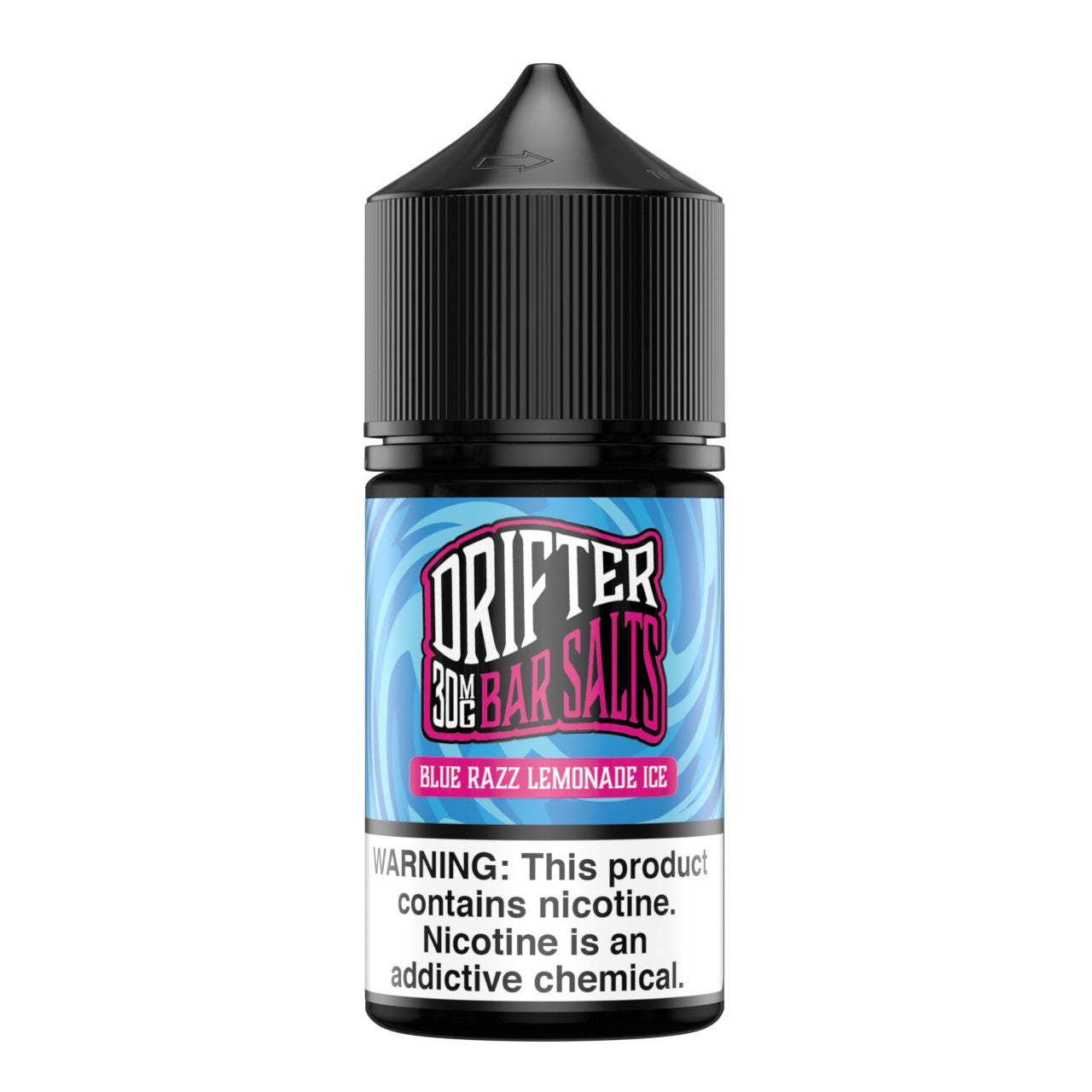 Drifter Salt - Blue Razz Lemonade Ice 30ml