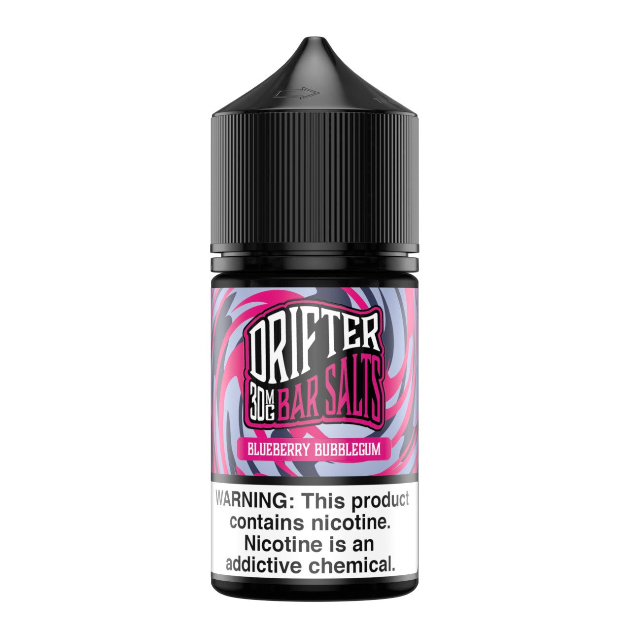 Drifter Salt - Blueberry Bubblegum 30ml