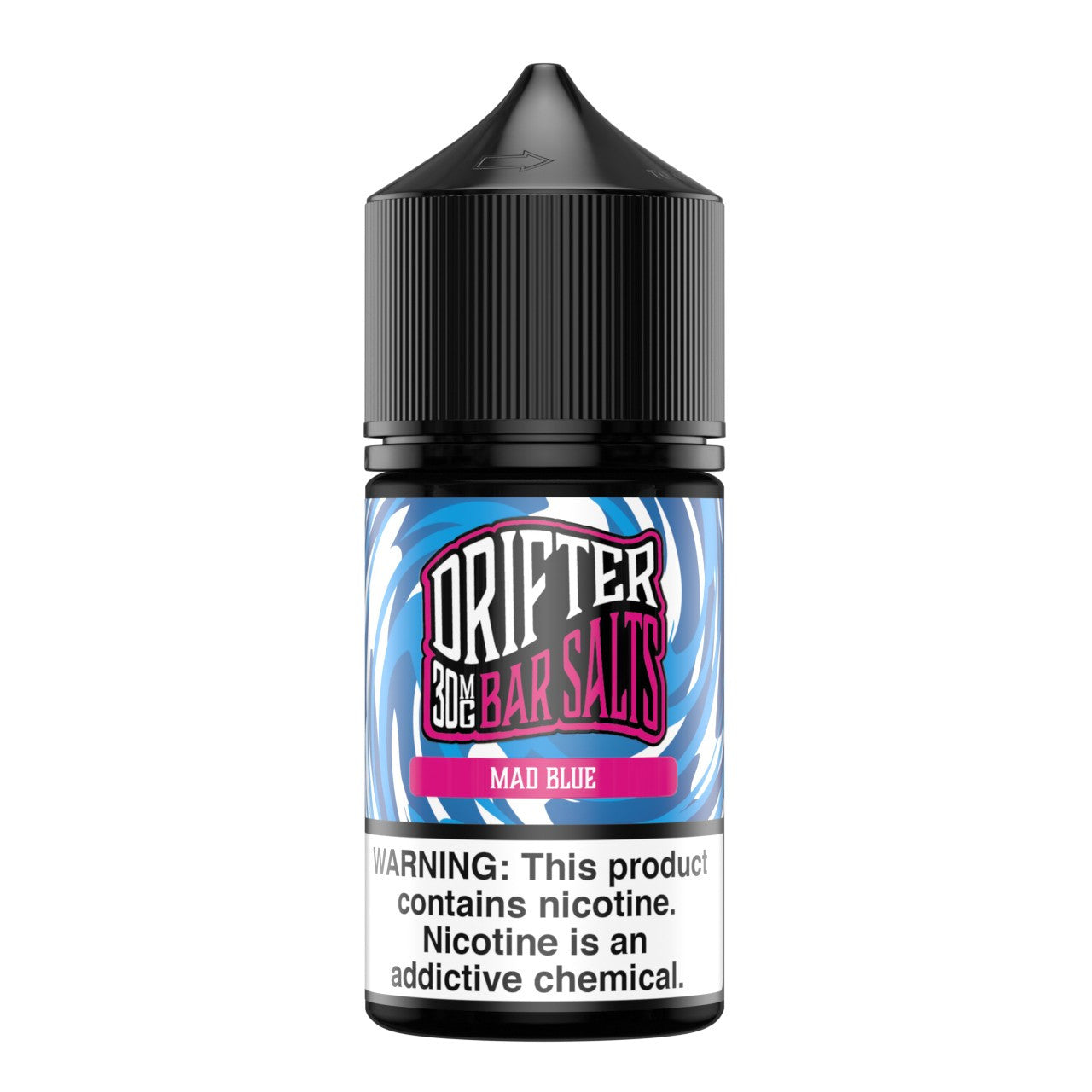 Drifter Salt - Mad Blue 30ml