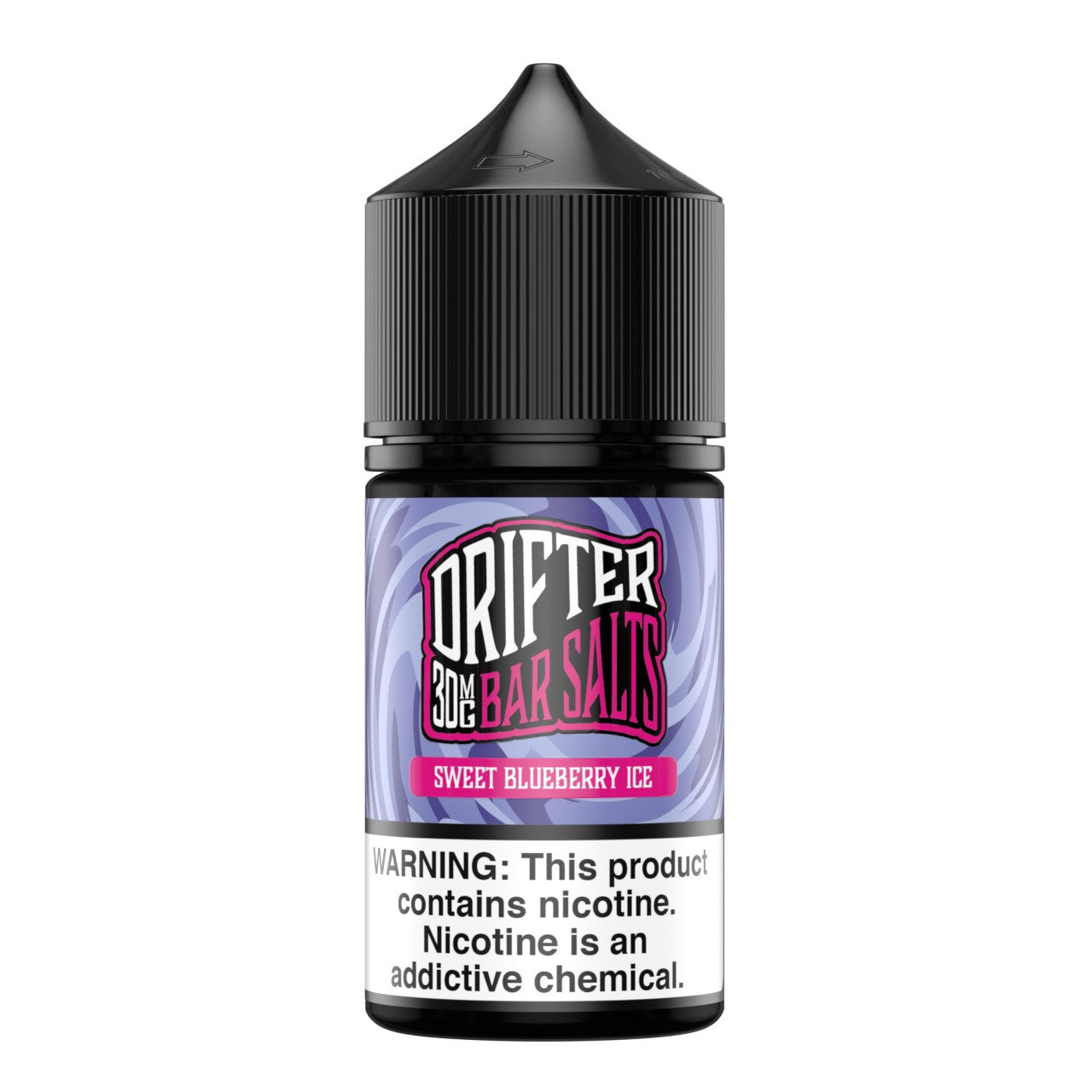 Drifter Salt - Sweet Blueberry Ice 30ml