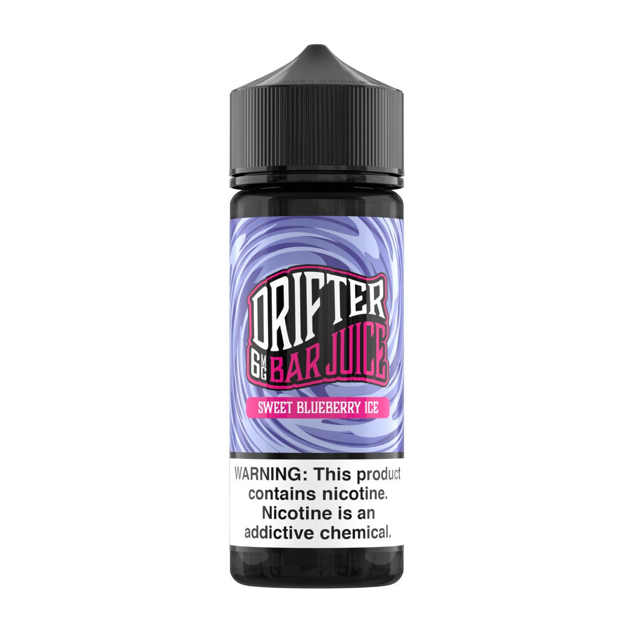 Drifter Sweet Blueberry Ice - 120ml