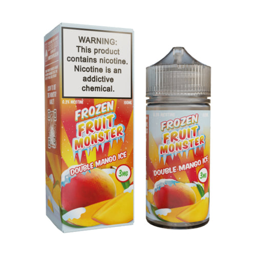 Frozen Fruit Monster - Double Mango Ice 100ml