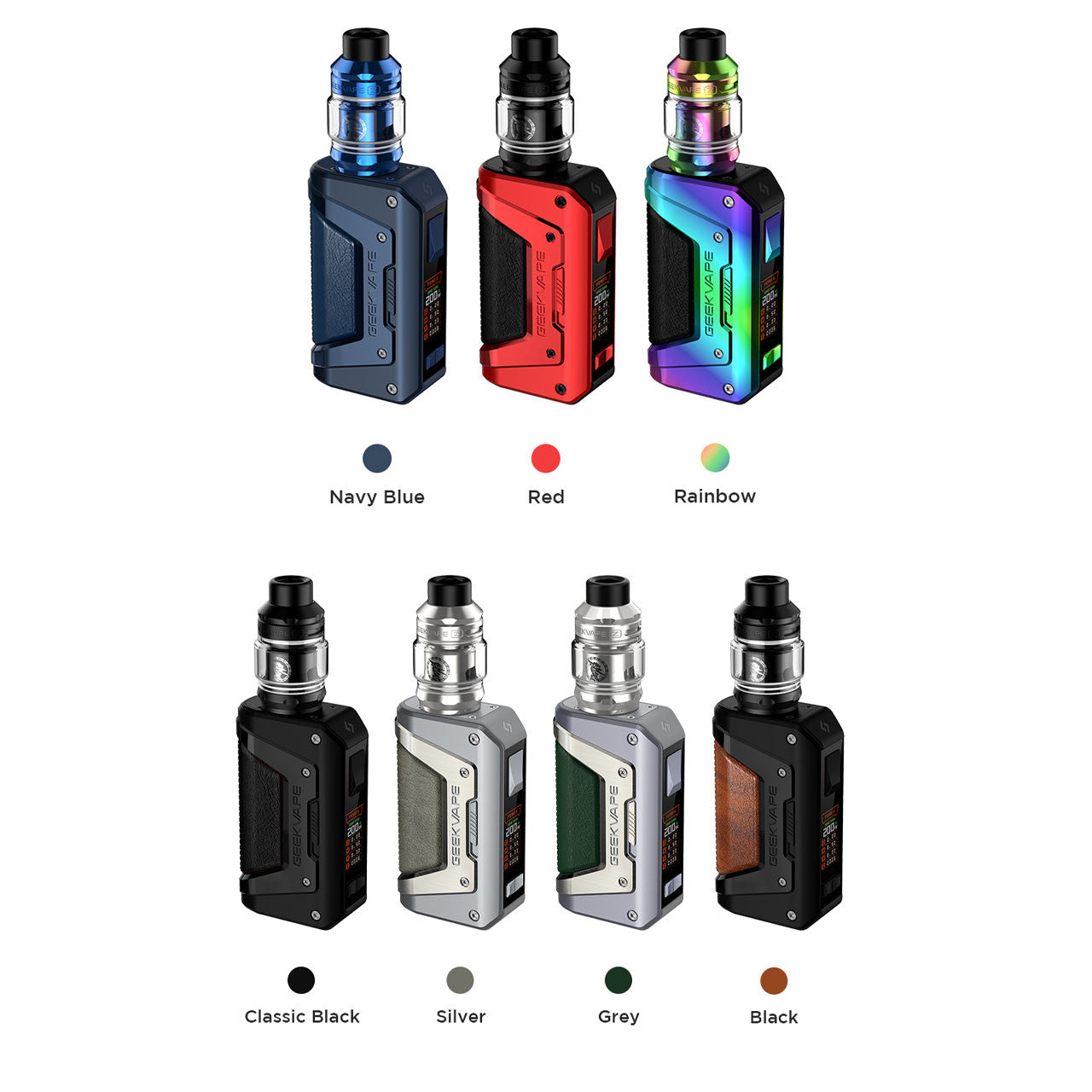 GeekVape Aegis Legend 200 Kit