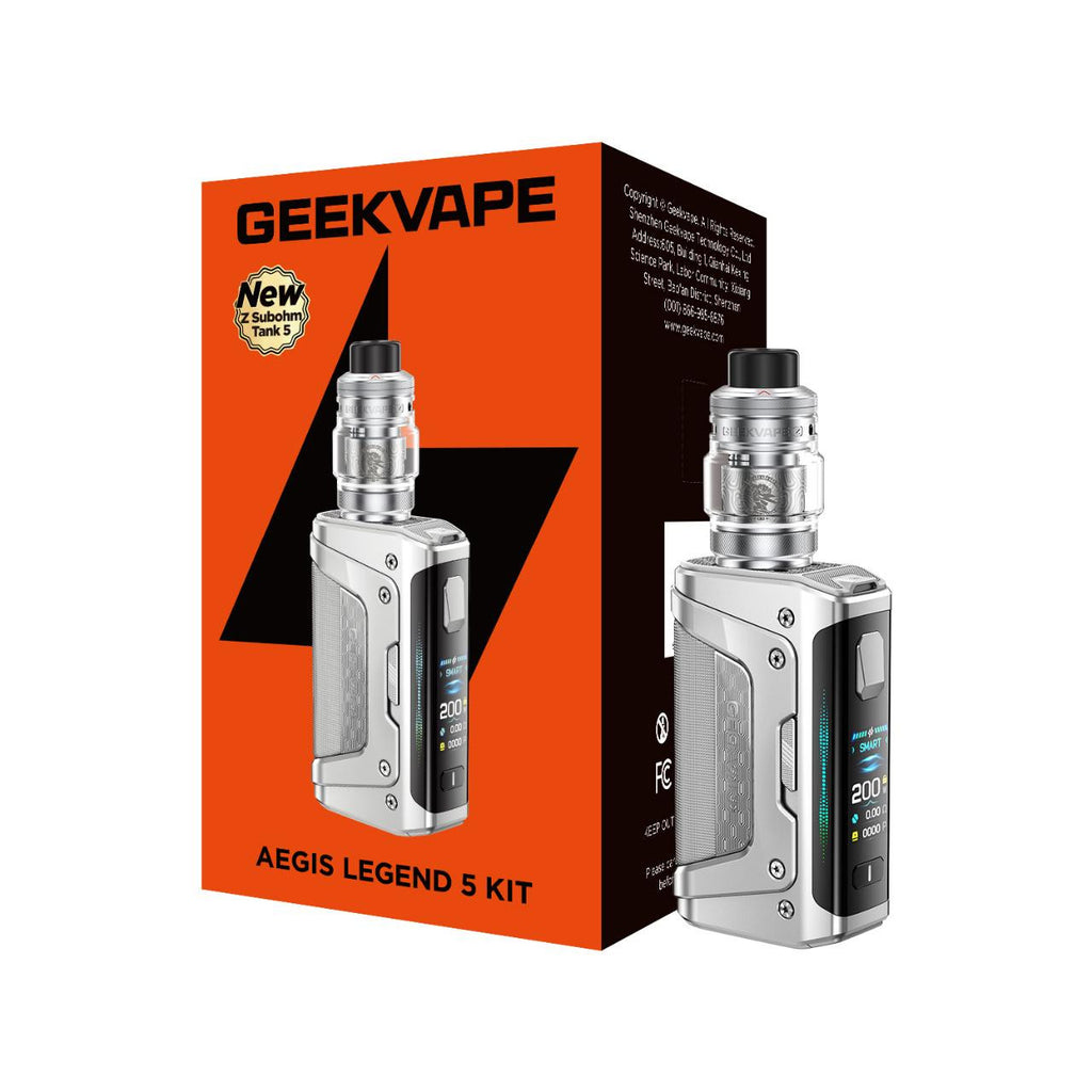 GeekVape - Aegis Legend 5 Kit