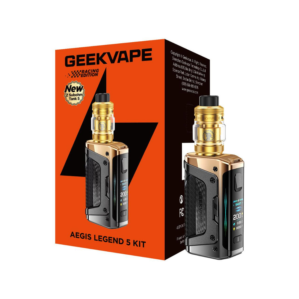 GeekVape - Aegis Legend 5 Kit