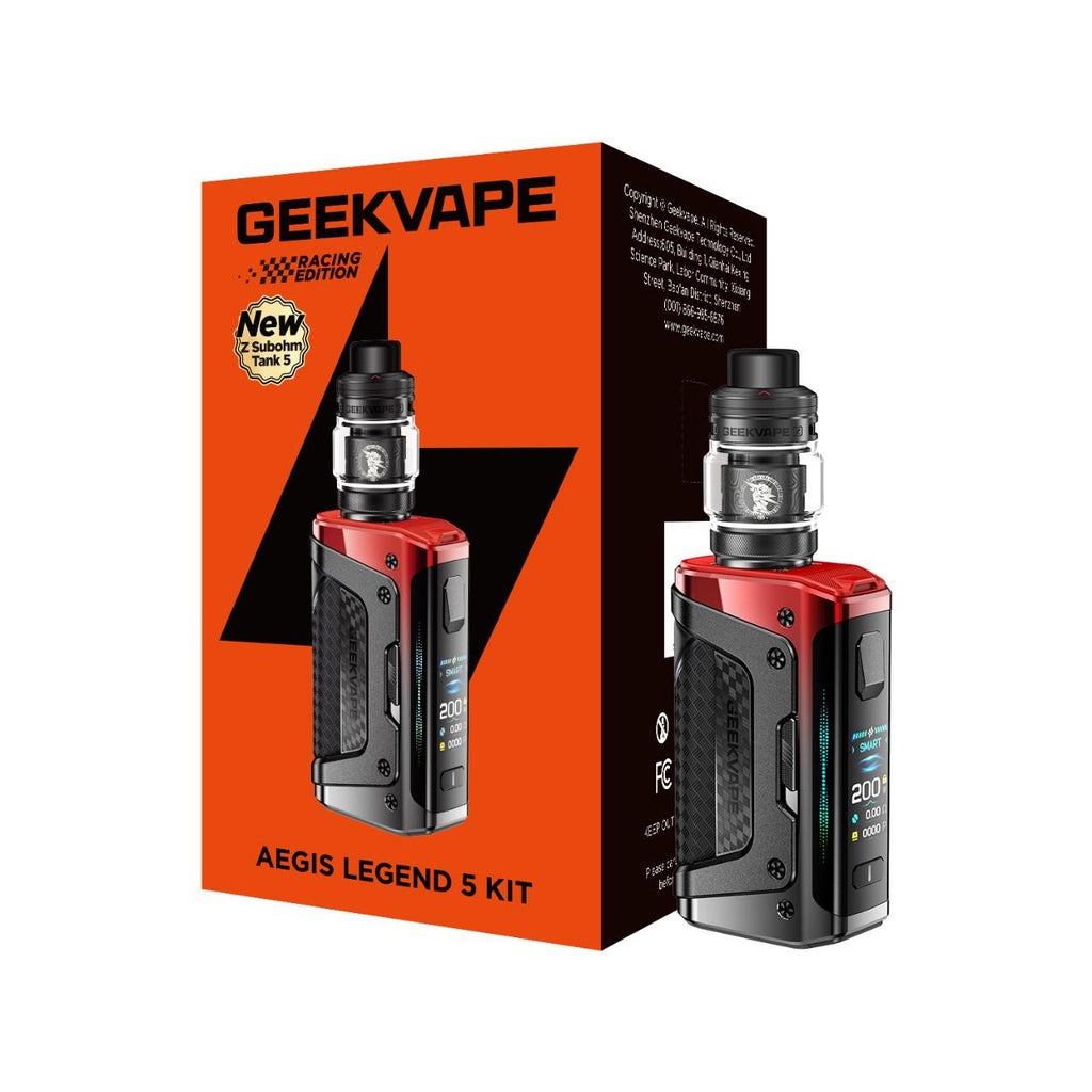 GeekVape - Aegis Legend 5 Kit