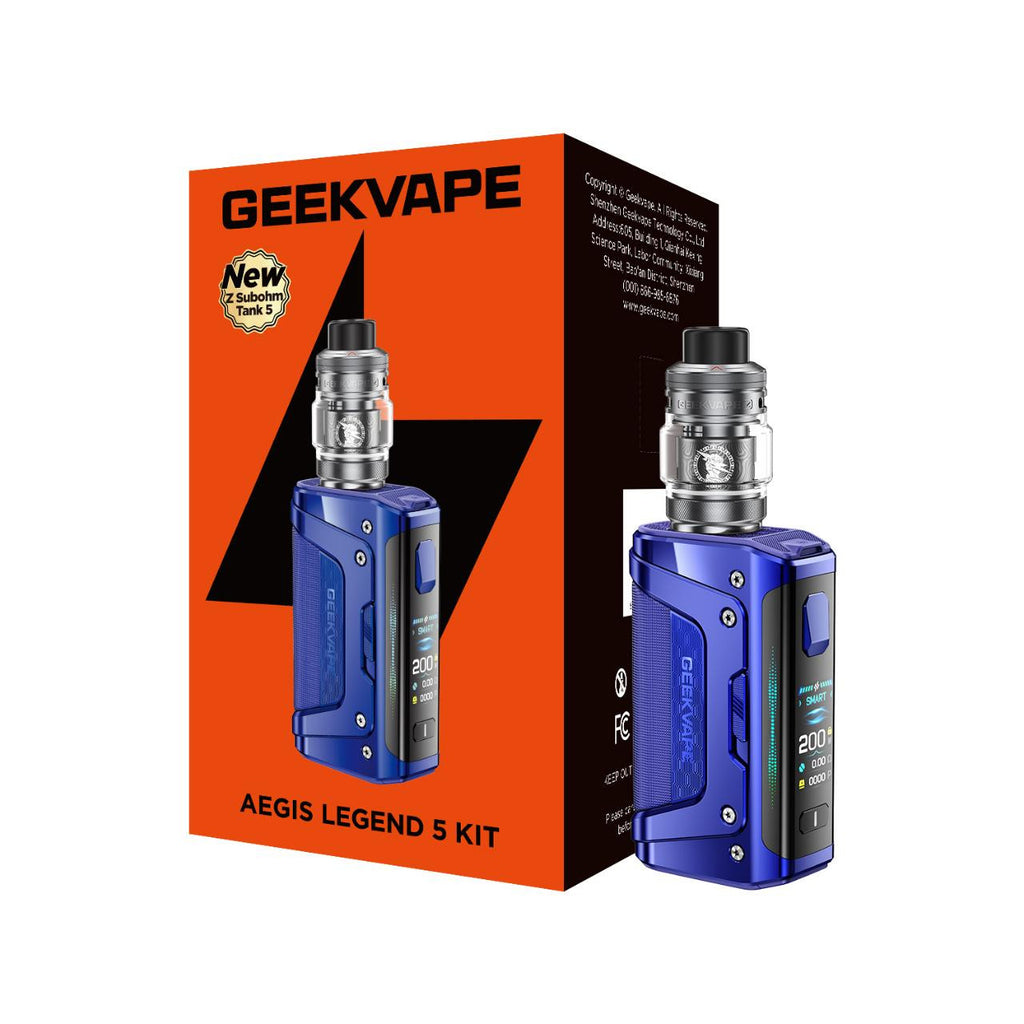 GeekVape - Aegis Legend 5 Kit