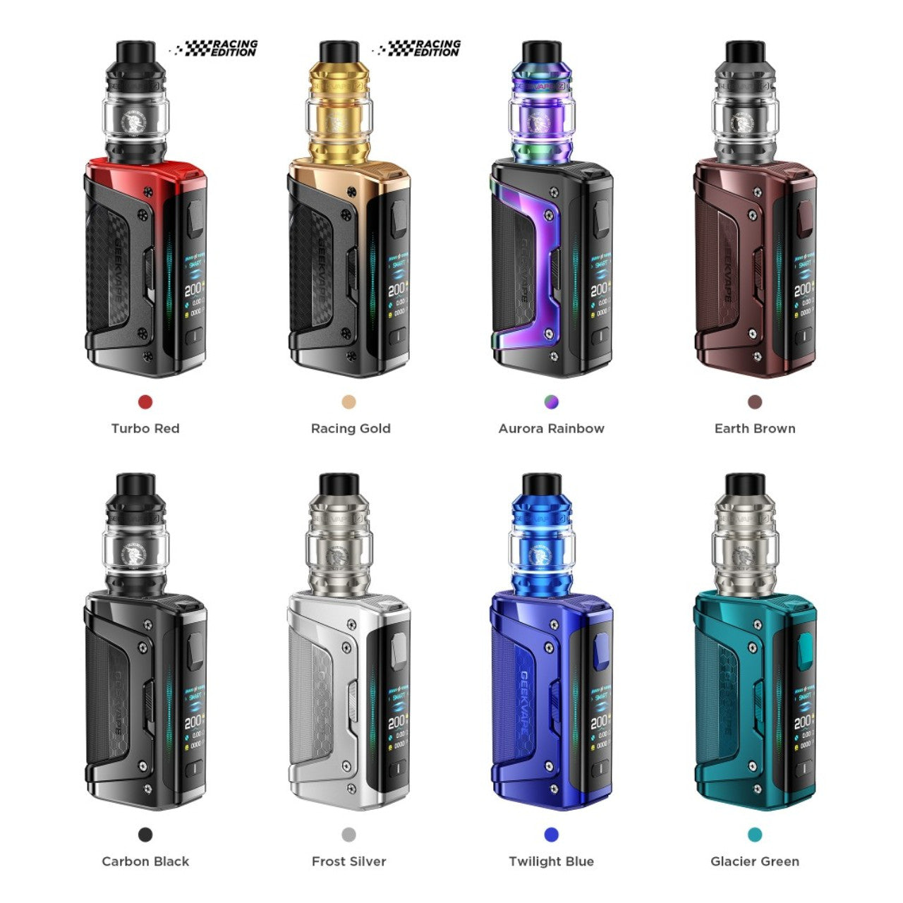 GeekVape - Aegis Legend 5 Kit