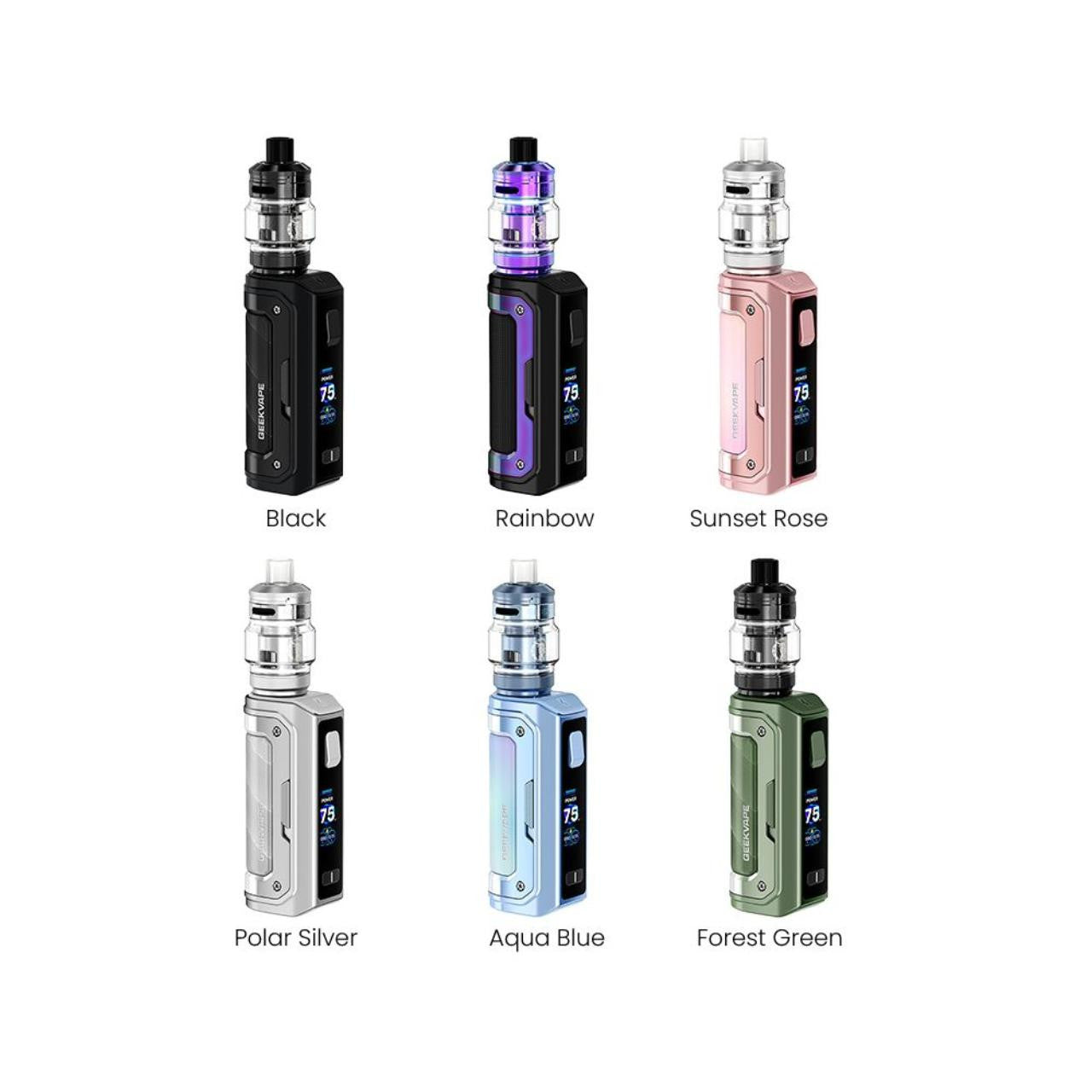 Geek Vape Aegis Mini 5 - Mod Kit 3200mAh
