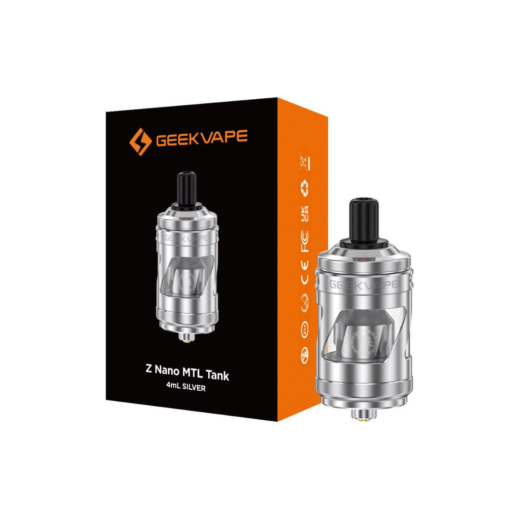 GeekVape Z Nano MTL Tank Sub ohm
