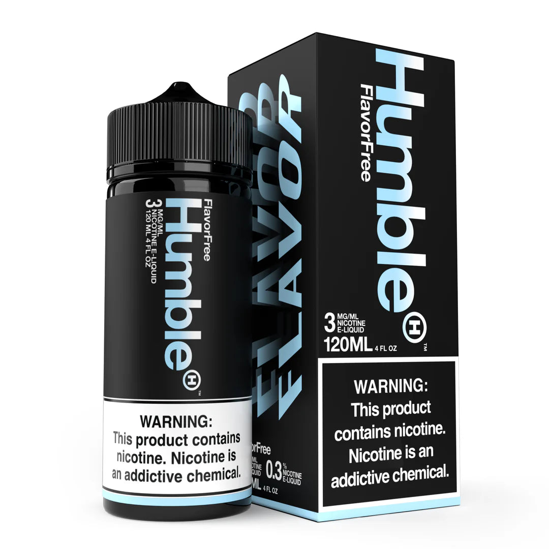 Humble Flavor Free - 120ml