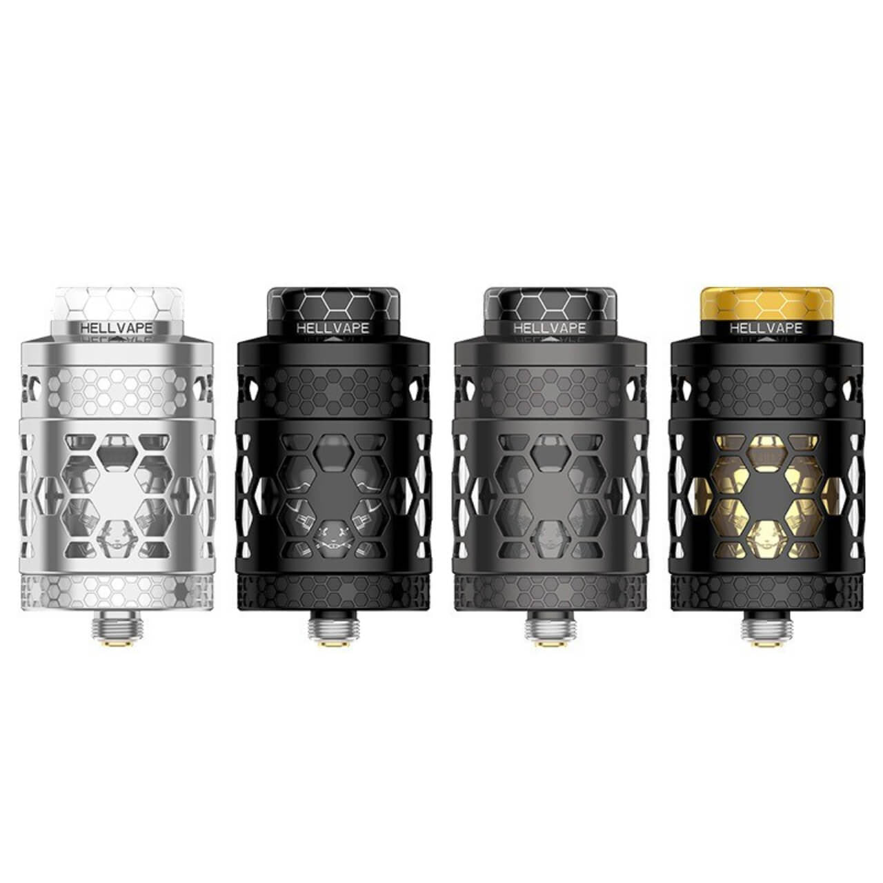 HellVape Dead Rabbit 4 PRO RTA