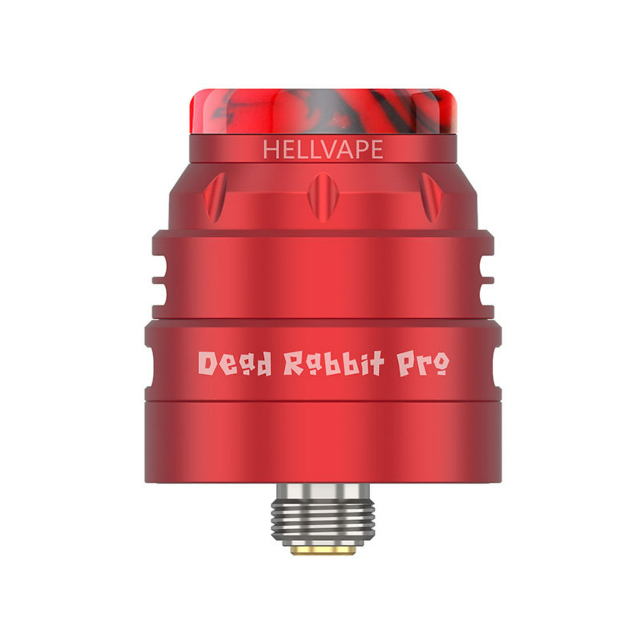 Dunedin Rda Red HellVape Dead Rabbit Pro RDA – EcoVape