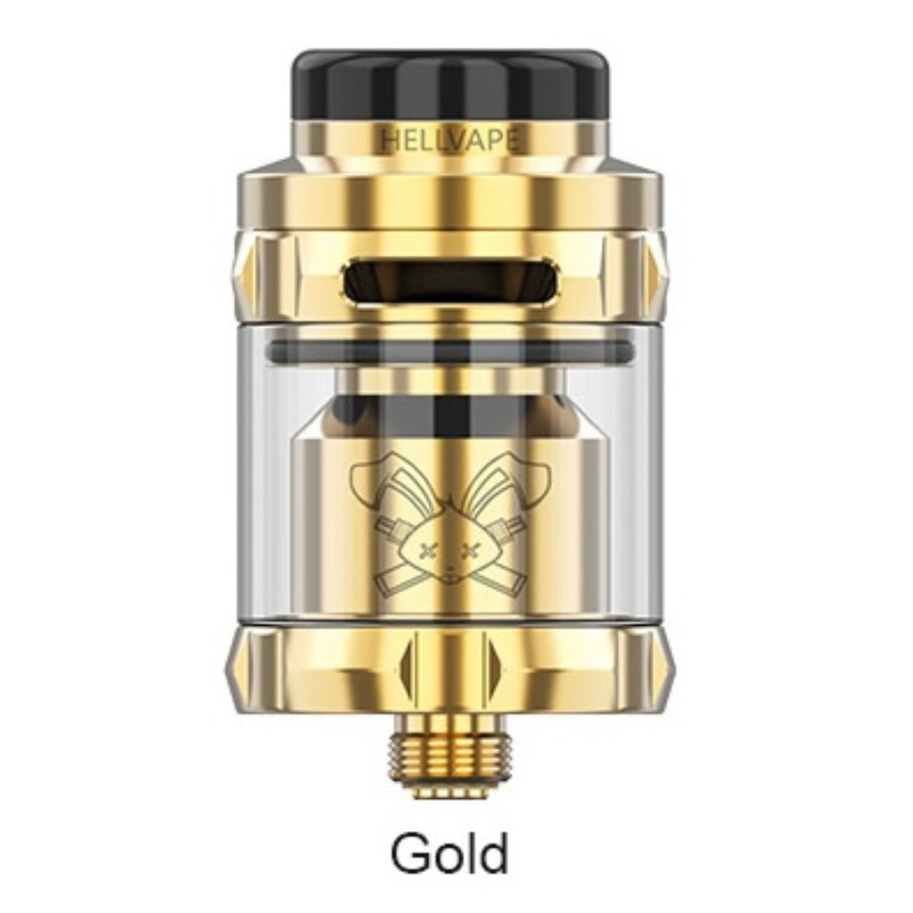 HellVape Dead Rabbit Solo RTA
