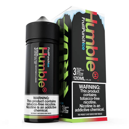 Humble Fruit Punch Ice - 120ml