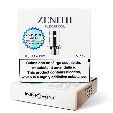 Resistencias Innokin Zenith