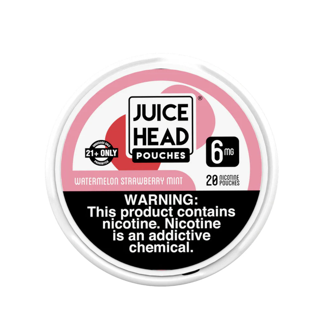 Bolsas de Nicotina Juici Head 6mg 1PK (20 unidades)