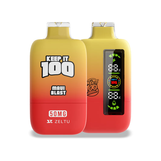 Keep it 100 - Maui Blast 20.000 Puff 20ml/50mg