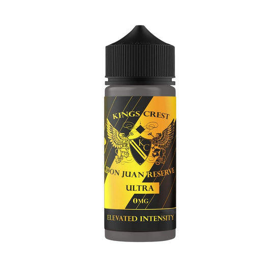 King's Crest- Don Juan Reserve Ultra 120ml