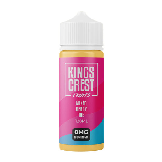 King's Crest Fruits Mixed Berry Ice 120ml