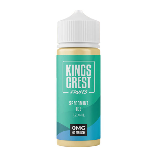 King's Crest Fruits Spearmint Ice 120ml