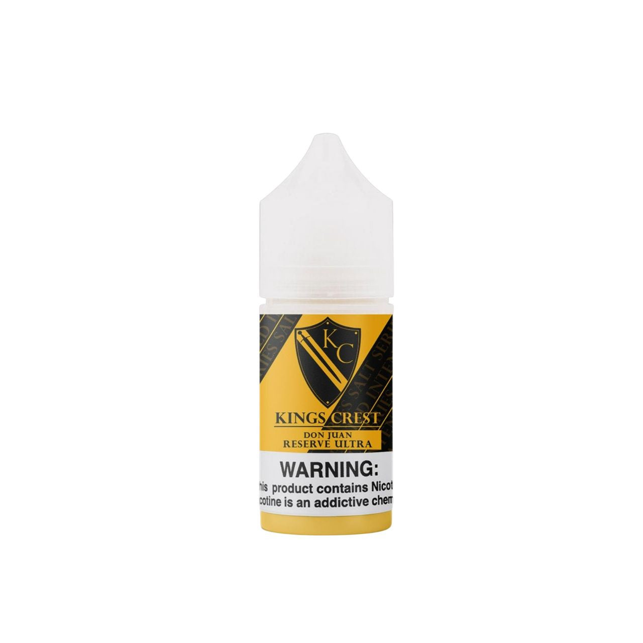 Kings Crest Salt - Don Juan Reserve ULTRA 30ml