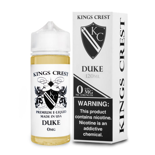 King's Crest - Duke 120ml