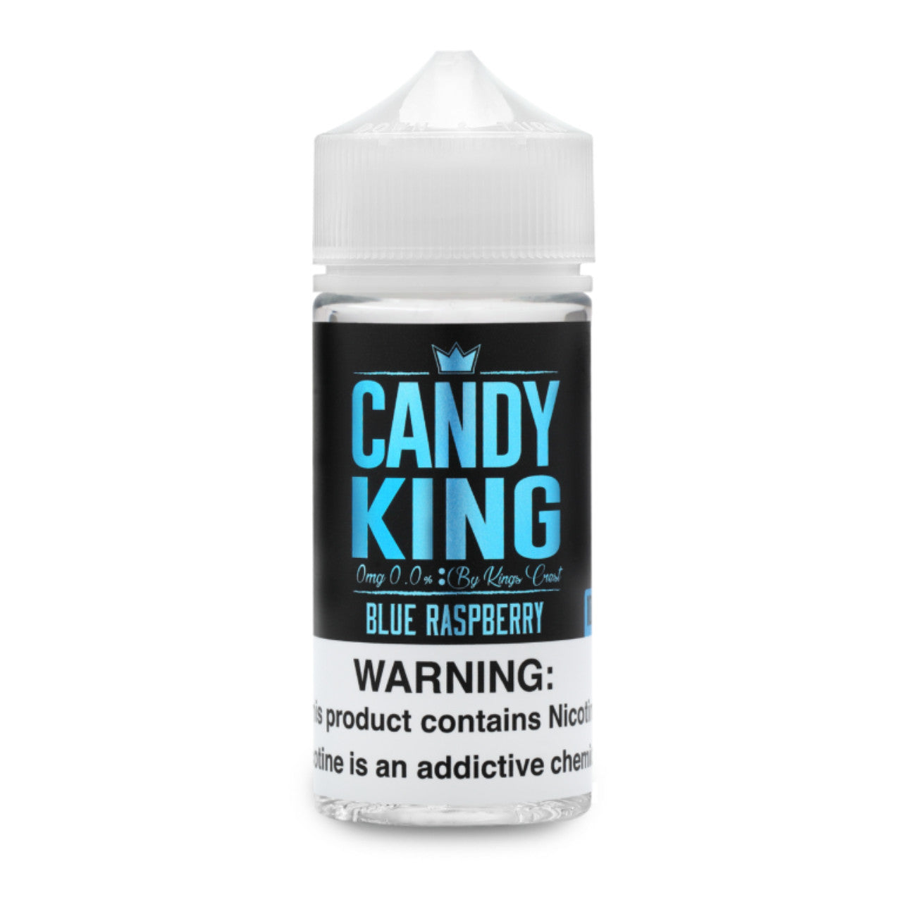 King Line - Blue Raspberry 100ml