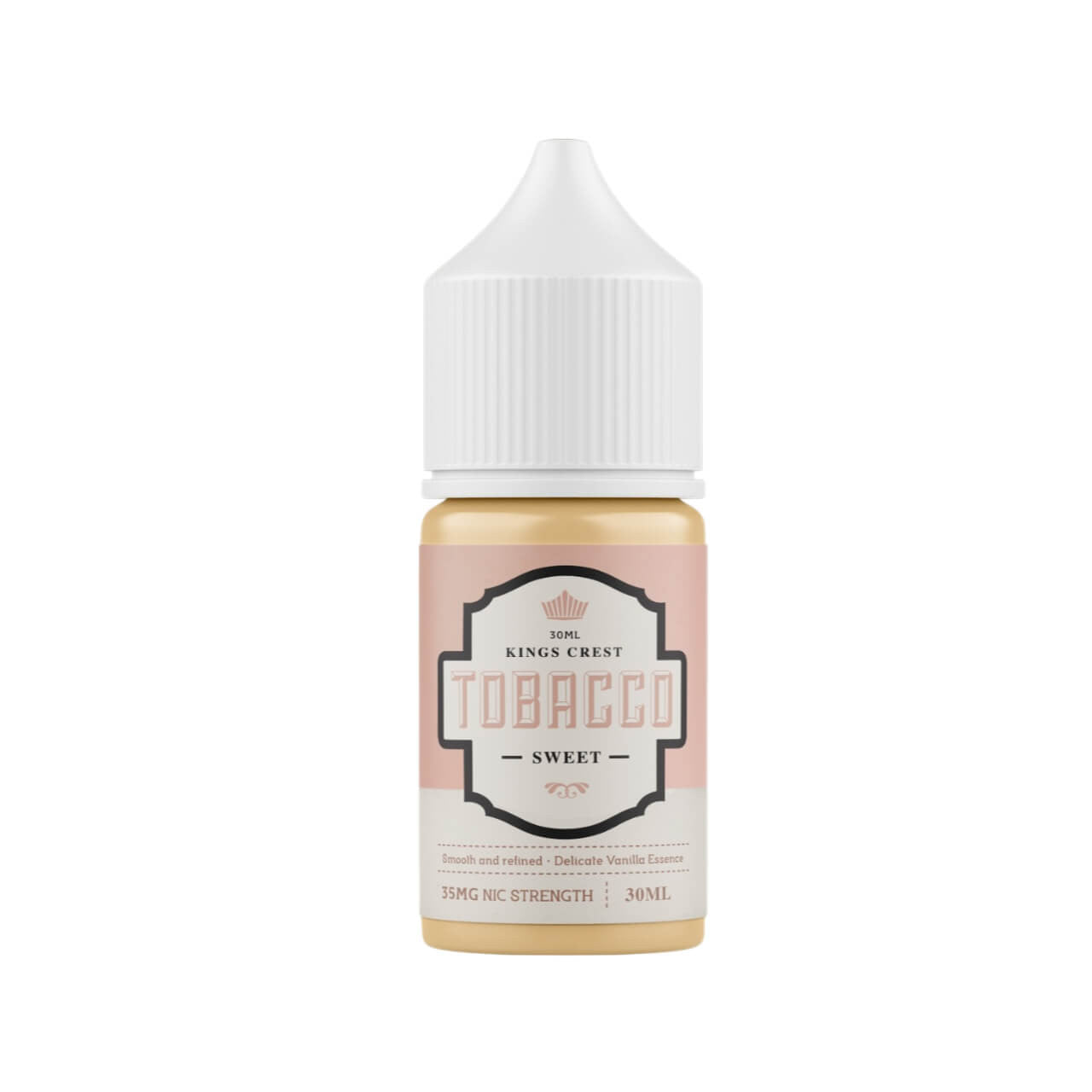 Kings Crest Salt - Sweet Tobacco 30ml