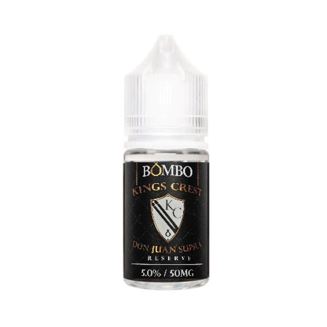 Kings Crest Salt - Don Juan Supra Reserve 30ml