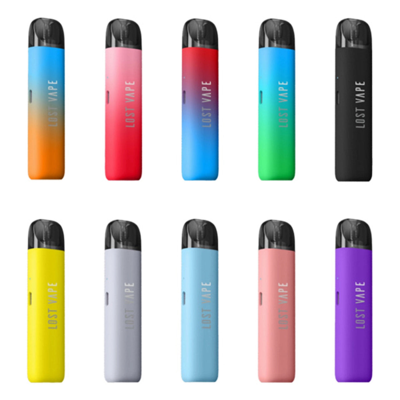 Lost Vape Ursa S Pod Kit - 800mAh